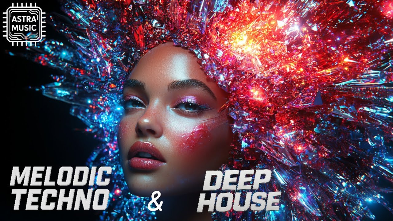 🎧 MOLODIC TECHNO & DEEP HOUSE ✨  DJ-MIX 2025 🌊