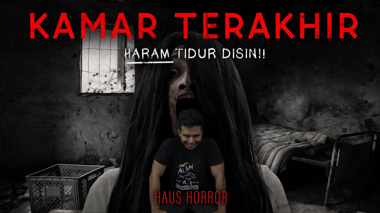 NGGAK LAGI2 DAH TINGGAL DI YANG NAMANYA KOSTAN - KAMAR TERAKHIR | HH #108