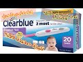 الطريقة الصحيحة لاستخدام جهاز كاشف الاباضة كلير بلو Clearblue بالتفصيل 