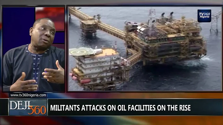 DEJI360 EP 118 Part 2: IMF warns Nigeria's economy to contract in 2016