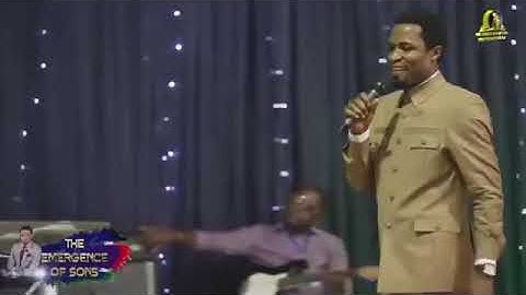 THE SPIRIT OF JUST MEN - HOW TO ENTER INTO GRACE BEYOND YOUR AGE - APOSTLE MICHAEL OROKPO