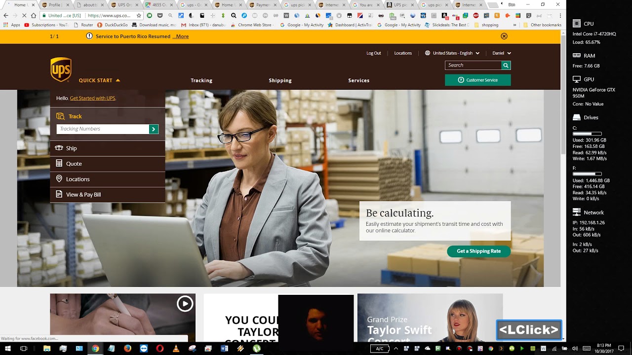 How To Cancel A UPS Pickup Online Without ID Number YouTube How to cancel a ups pickup online without id number youtube
