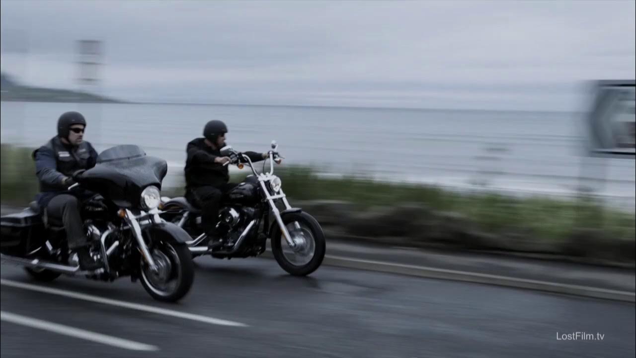Sons Of Anarchy Theme Song Irish Version Sons Of Anarchy -Road in Ireland (The Big Fellah Song) - YouTube