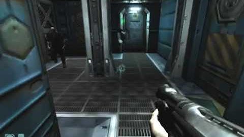 Doom 3 (PC) Playthrough [HQ] Part 11