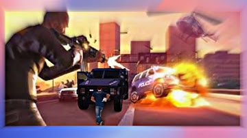 Gangstar New Orleans - Gameplay Walkthrough Part 2 - Tutorial (iOS, Android)