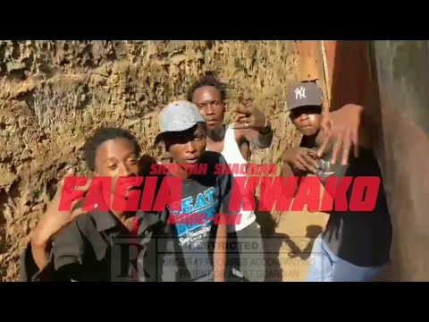 FAGIA KWAKO-SHATTAH SHACMAN (OFFICIAL VIDEO)
