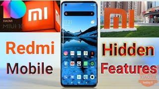 Redmi Mobile Hidden Features| OWO ||