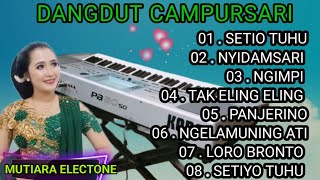 CAMPURSARI DANGDUT MODERN TEMBANG JAWA TERBAIK #campursari  NYAMPLENG KANGGE JAMPI SAYAH 💯🥰🎹
