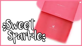 Sweet Sparkle Beauty Box: Copper Queen | FunsizedStyle