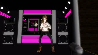 (MMD) My self model (TEST)