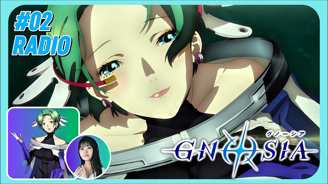 Eng Sub] GNOSIA Radio #02 - Anime Voice Actors Talk - YouTube