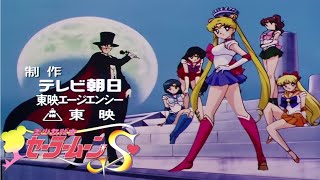 1080p Pretty Soldier Sailor Moon S Opening 1