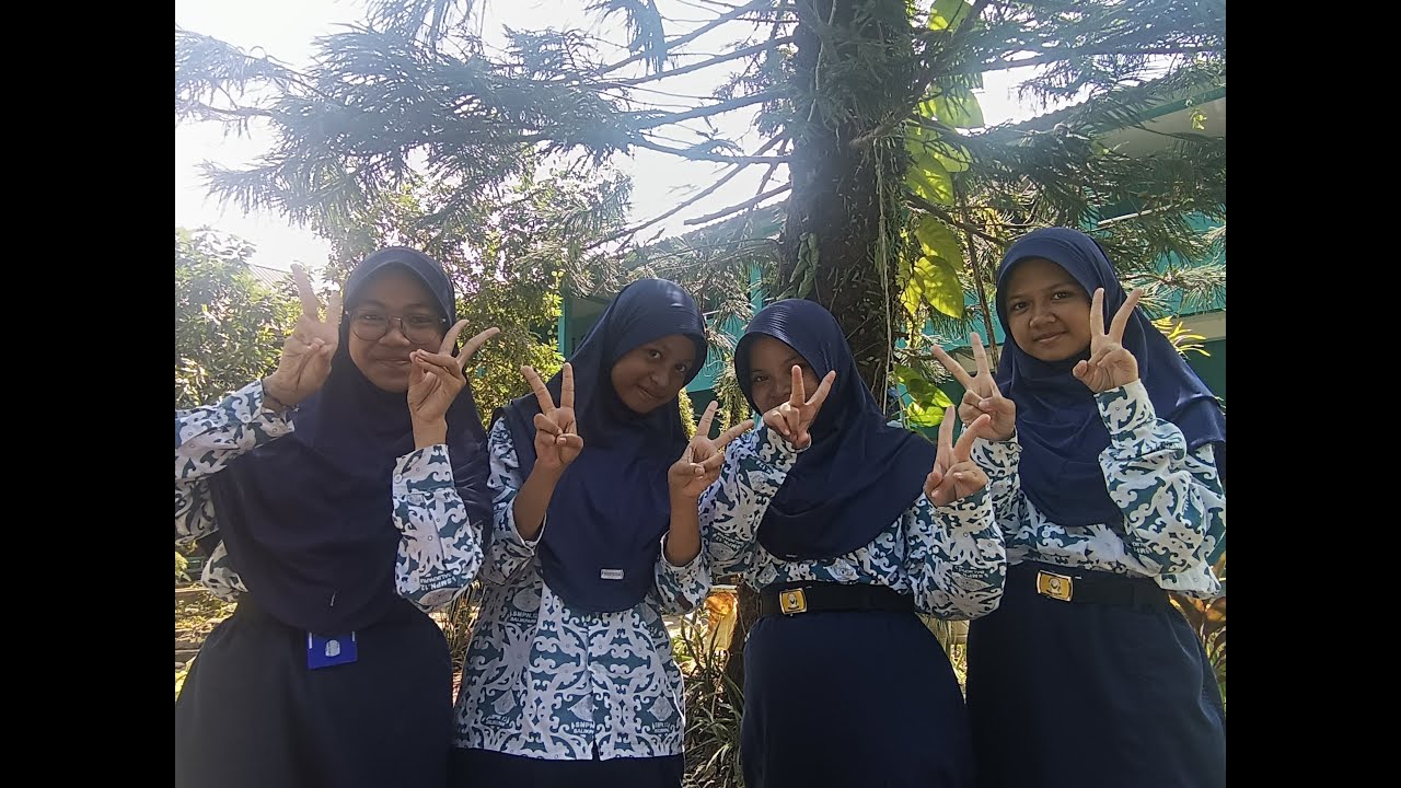 DAMPAK SOSIAL DI PENGUNGSIAN - FOUR LIFE NADINE, NAFISHA, KEISYA, YUNA #spandubelbalikpapan