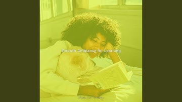 Pulsating Saxophone Bossa Nova - Vibe for Sunday Reading