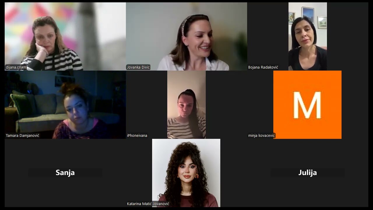 Emocionalna joga sa Jovankom