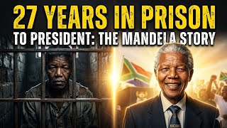  The Untold Story of Nelson Mandela | From Prisoner to President.Story Of Nelson Mandela. 