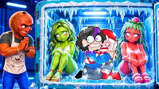 ESCAPA DE COCARDO Y LOS HELADOS ROBLOX (Juego Completo) — trending on YouTube in Peru