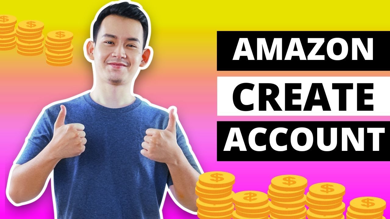 1 How to create amazon account |Tech Door|