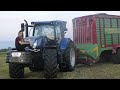 Dziewczyny na traktory!Zbiór traw  2020 w Gr Soszyński na wielką skalę|Nowe nabytki!!!!