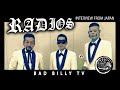 Capture de la vidéo Interview With The Radios (Japan) Bad Billy Tv