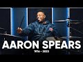Aaron Spears&#39; 2014 Drum Channel Masterclass Q&amp;A, and Drum Jam with Terry Bozzio