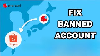 How To Fix And Solve Mercari App Banned Account | Final Solution