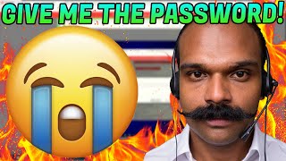 Syskeying A Scammer Please Give Me The Pword Syskeyd