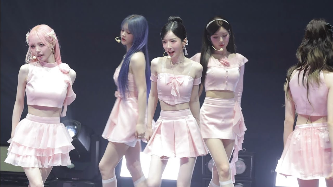 [4K] 260228 트리플에스 김유연 Fancam 찰나 Charla My Secret New Zone TAIPEI Day1 #트리플에스#tripleS#김유연#Yooyeon