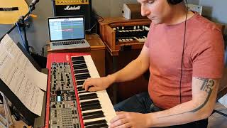 Detroit Become Human - Opening Theme - Norman Dück - cover by Jonathan Lafarge