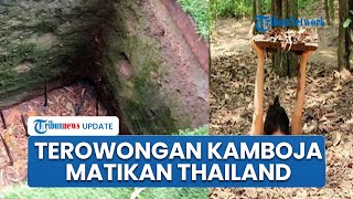 Download Lagu Tanpa Jet Tempur, Pertahanan Rahasia Kamboja Bikin Kocar-kacir Thailand, Punya Terowongan Mematikan MP3 Download Lagu Tanpa Jet Tempur, Pertahanan Rahasia Kamboja Bikin Kocar-kacir Thailand, Punya Terowongan Mematikan MP3