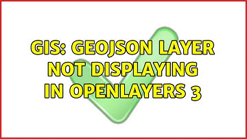 GIS: GeoJSON layer not displaying in OpenLayers 3