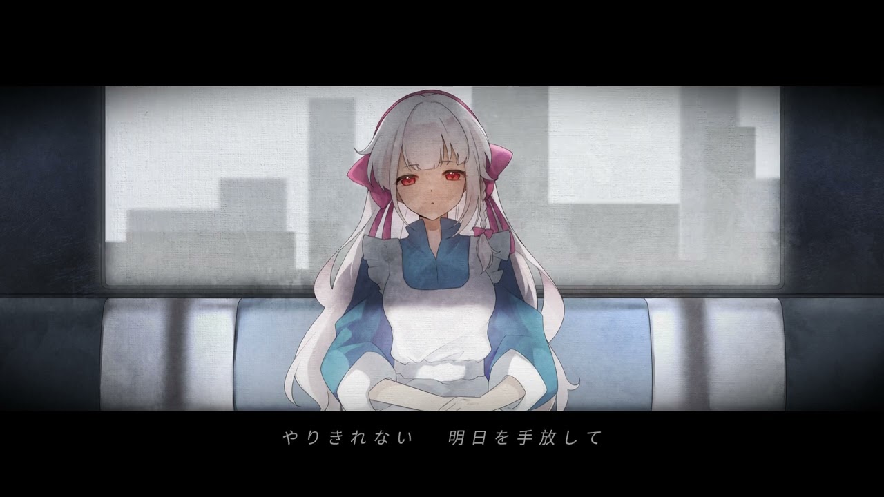 【歌ってみた】days - じん ft.Lia -  霜鸟リコ (Cover)     #馬V陽炎計劃 | MYViki
