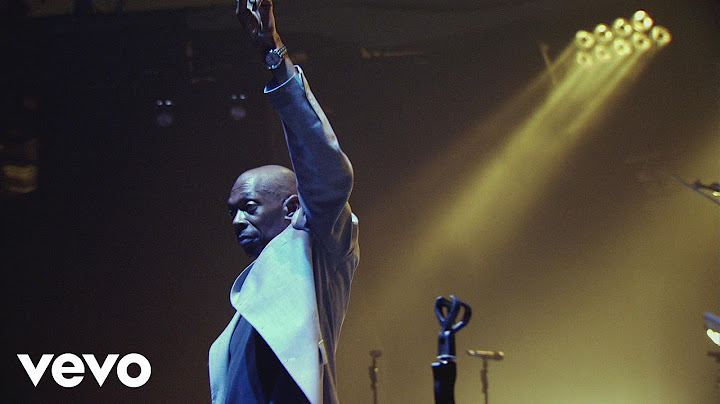 God Is a DJ Live version - Live performance video thumbnail