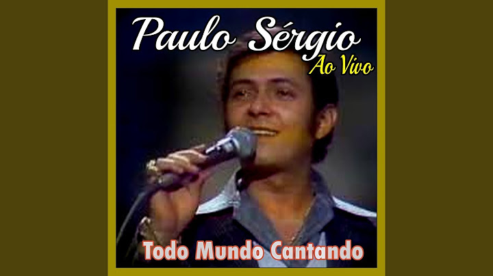 Todo mundo cantando
