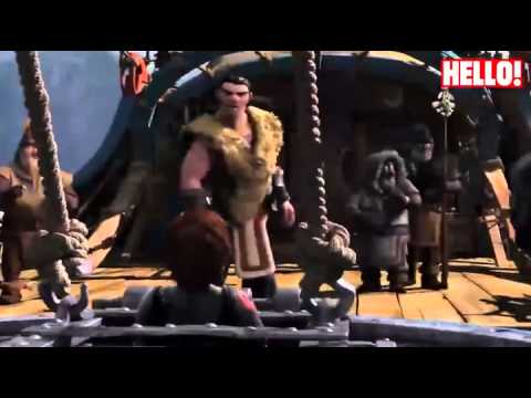 HOW TO TRAIN YOU DRAGON 2 - Ruffnut and Eret Clip