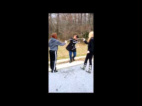 Silly String Ambush
