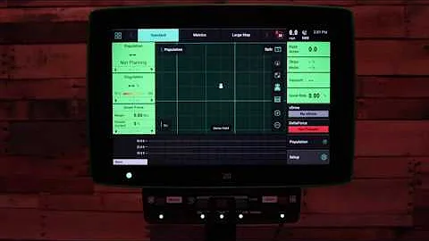 20|20 Gen 3 - No GPS Reading Into Display