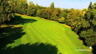 Golf de Fourqueux - Trou N° 7