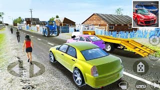 جيم بلاي لعبة MadOut Car Parking للاندرويد والايفون (بدون انترنت) screenshot 4
