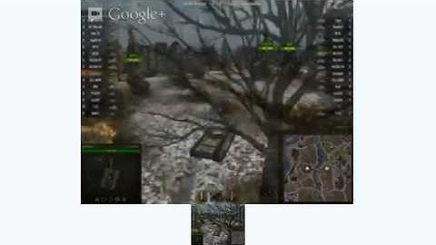 world of tanks 8.1 (32 bit) na Ubuntu 12.10 32 bit #2