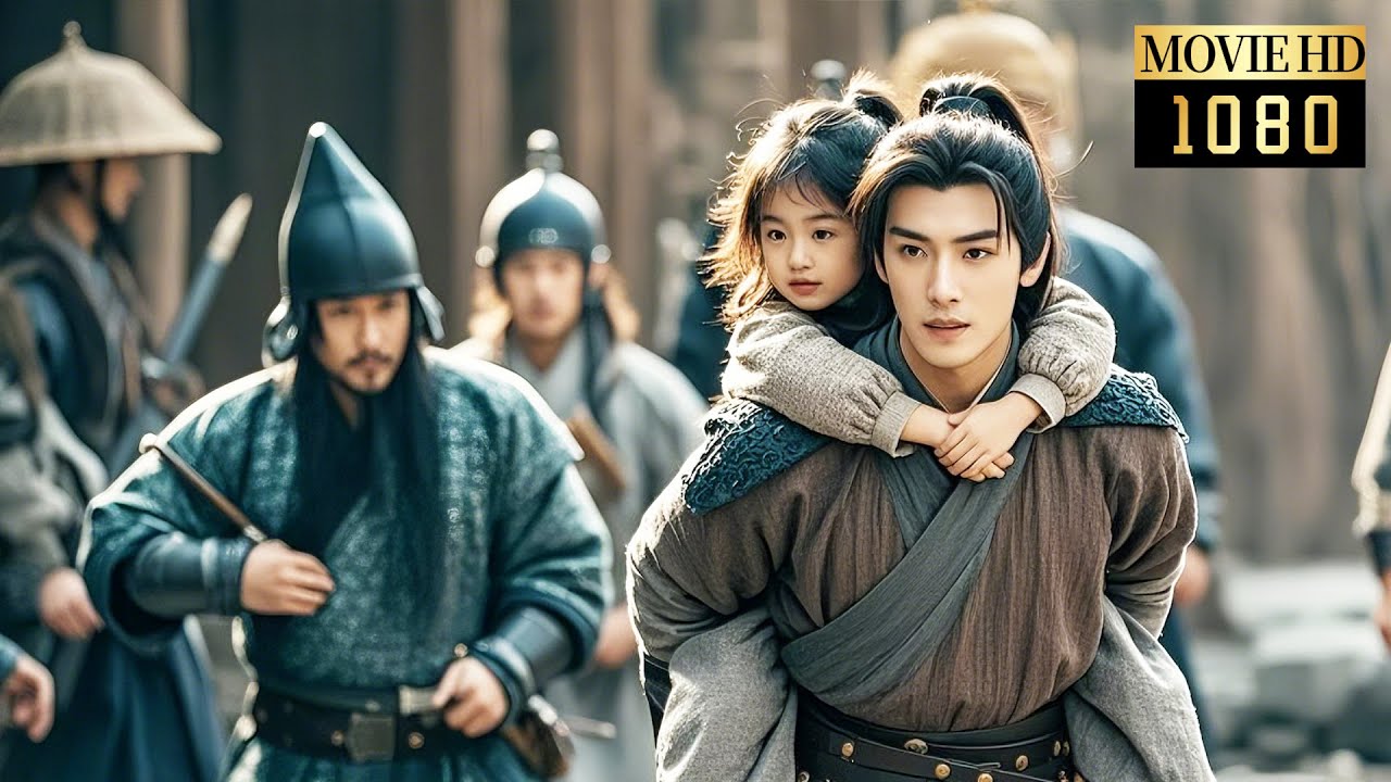 【MOVIE】流寇竟要滅小女孩滿門！關鍵時刻天下第一美男還收她為徒霸氣救場，她的命運就此改變