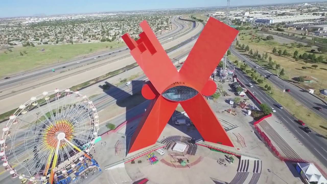 La Equis (The X): Ciudad Juarez, Chihuahua, Mexico - YouTube.