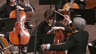 Video thumbnail of "Brahms Piano Concerto no.2 3rd mov. 경기필하모닉 브람스 피아노 협주곡 2번, 3악장"