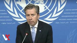 UN Warns Of “Grave Peril” In Lebanon | Over 570 Killed, 750,000 Displaced Since March 2 | VERTEX