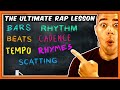 The ultimate guide to learning how to rap within 15 minutes