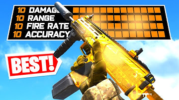 Try This MP7 CLASS *IMMEDIATELY* in WARZONE! (BEST MP7 CLASS SETUP) - Modern Warfare Warzone