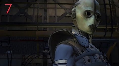 Batman the Telltale Series - Gameplay Walkthrough - Android/IOS - part 7