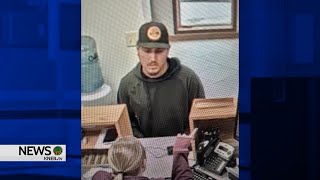 Authorities Still Searching for Chadron Bank Robber