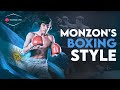 Carlos monzon  le plus grand poids moyen   analyse de panne