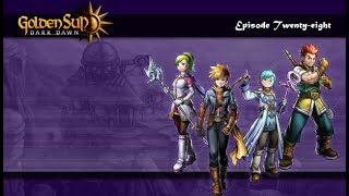 Golden Sun Dark Dawn: Side Quest to the Endless Wall (Ep 28)